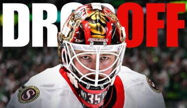 The Strange DROPOFF Of The Ottawa Senators..