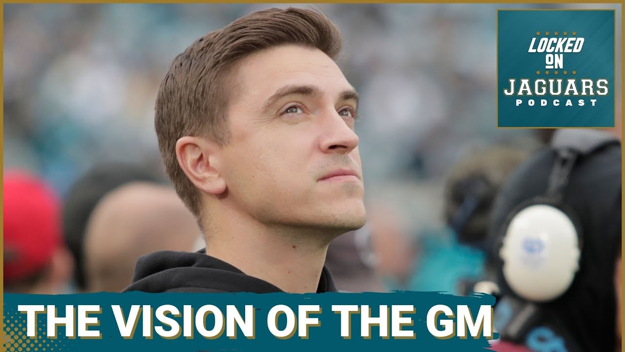 James Gladstone and the Jacksonville Jaguars’ TRUE Off-Season PRIORITIES  And Mindset Revealed!