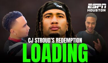 Did CJ Stroud Just Hit Reset? Texans Fans Are Divided