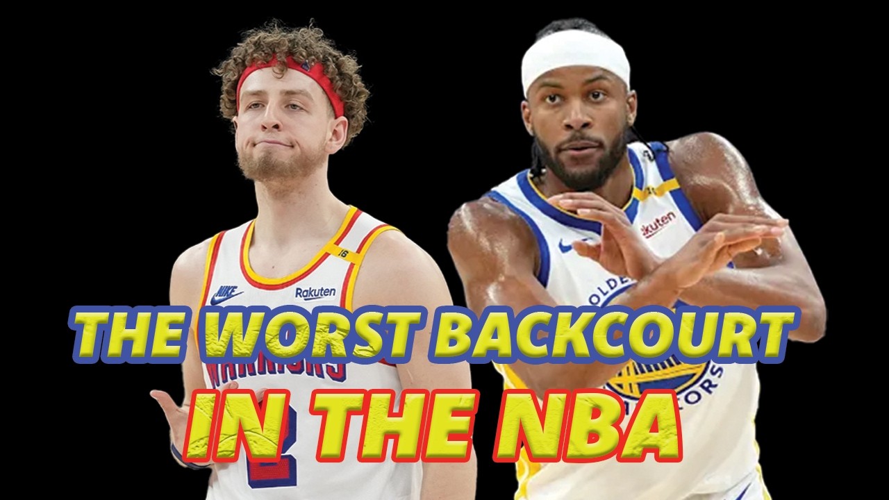 Podz and Moses Moody CANNOT be Starters For Warriors