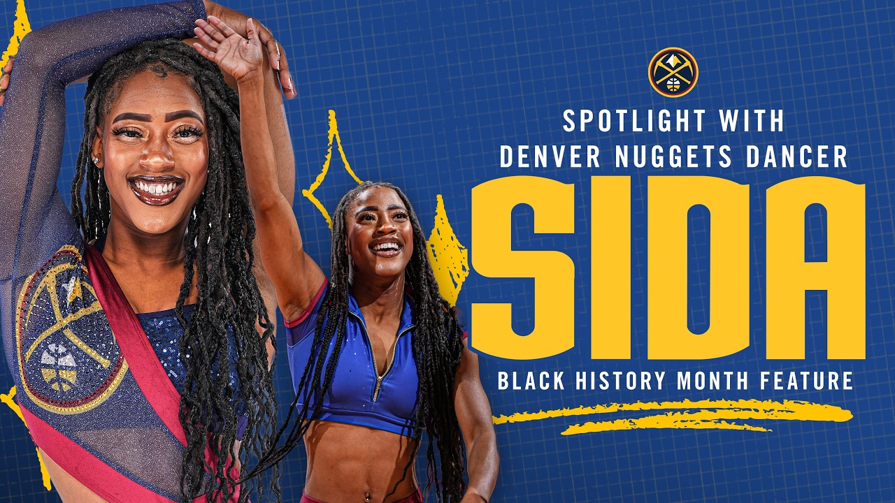 Denver Nuggets Dancer Spotlight ✨