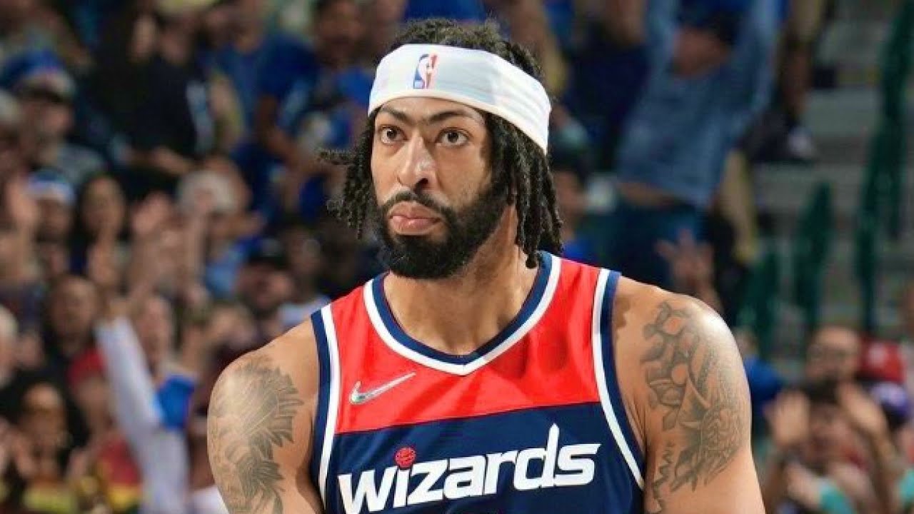 Mavs TRADE Anthony Davis and DLo to Washington Wizards for Khris Middleton