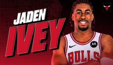Newest Bull Jaden Ivey is a HIGHLIGHT!