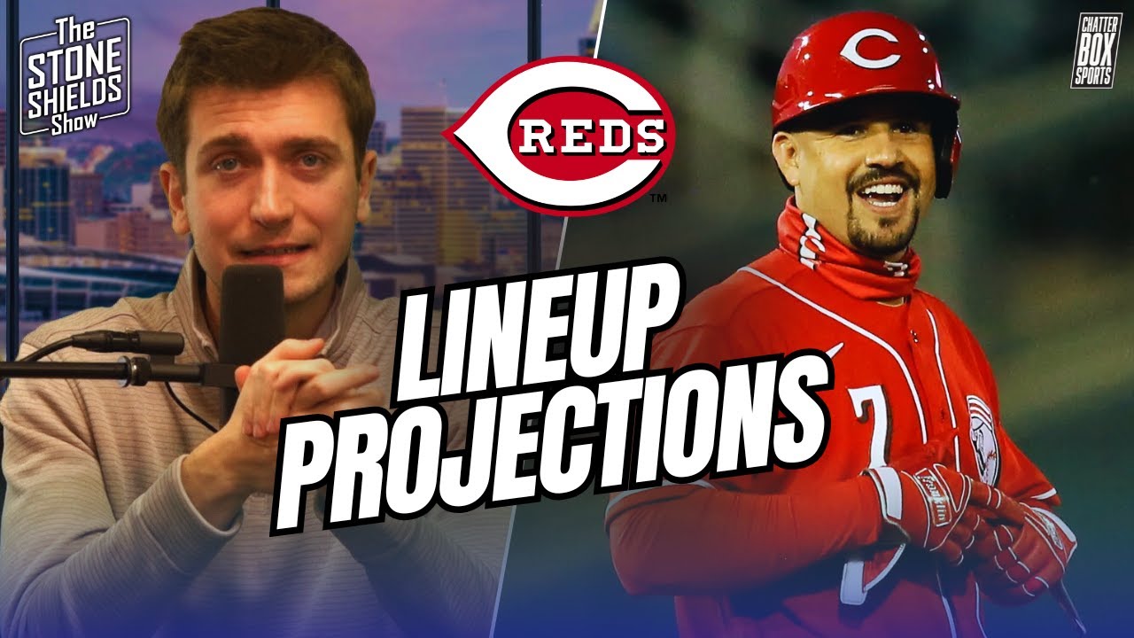 2026 Cincinnati Reds Batting Order Projections, Late-Inning Fix | How Eugenio Suarez Changes Lineup