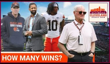 Way too early prediction: How many games will the Cleveland Browns win in 2026?
