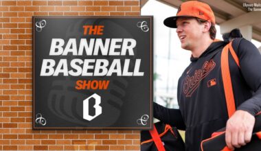 Storylines heading into Orioles spring training | Banner Baseball Show