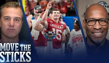 Bucky Brooks’ Mock Draft 1.0 + Two Teams That Could Follow the Patriots Blueprint