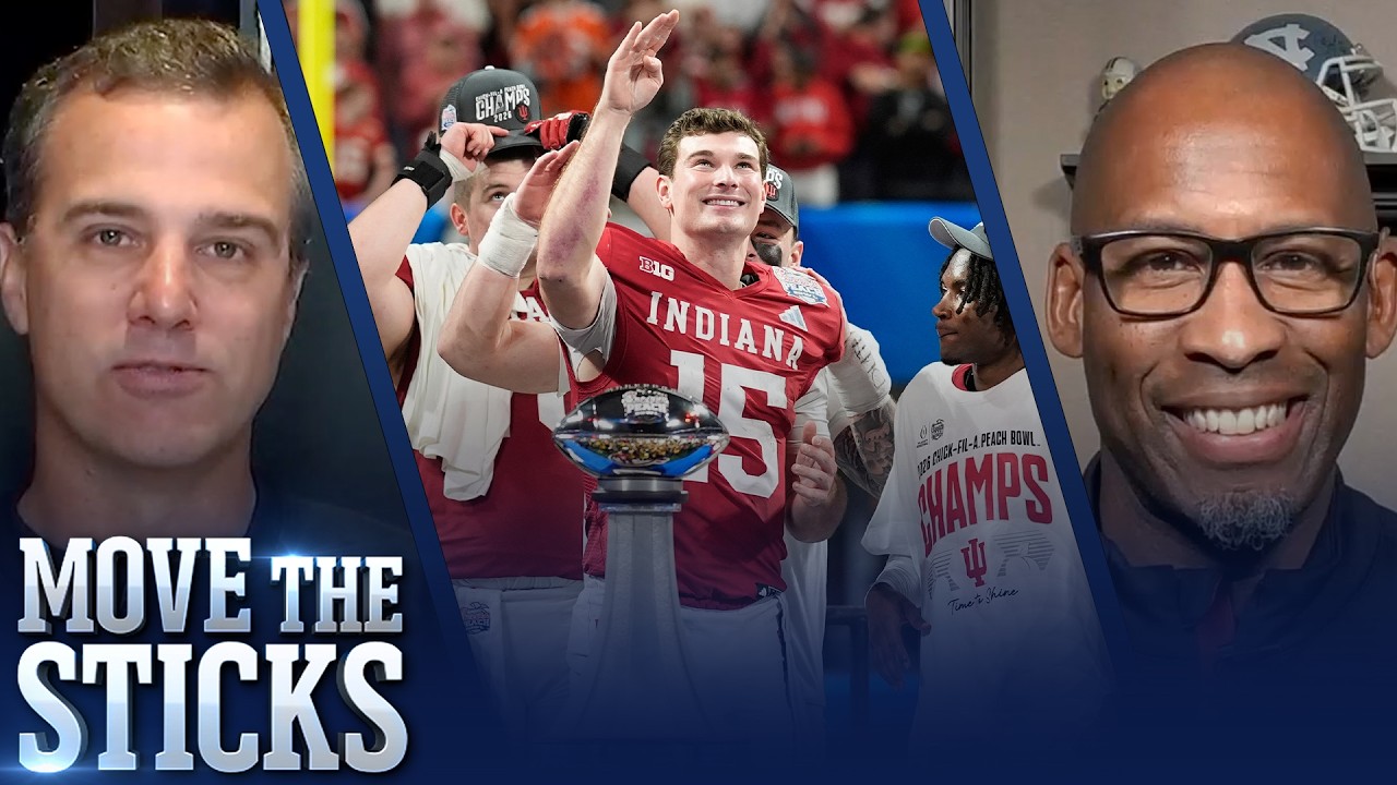 Bucky Brooks’ Mock Draft 1.0 + Two Teams That Could Follow the Patriots Blueprint