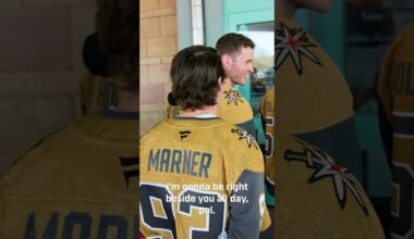 Marner w/ a Hot Mic is a Thing of Beauty on "NHL My World" 🌍🏒