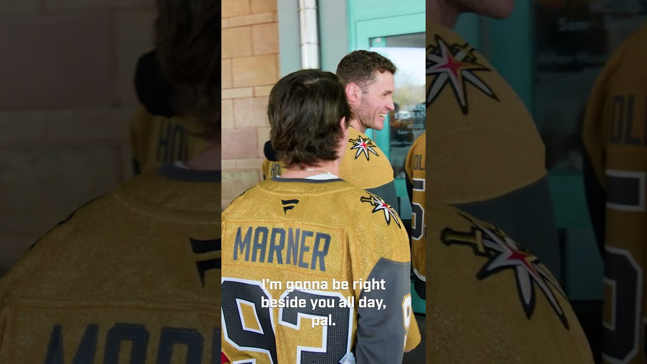 Marner w/ a Hot Mic is a Thing of Beauty on "NHL My World" 🌍🏒