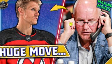 Blues make SNEAKY good trade... This is PERFECT