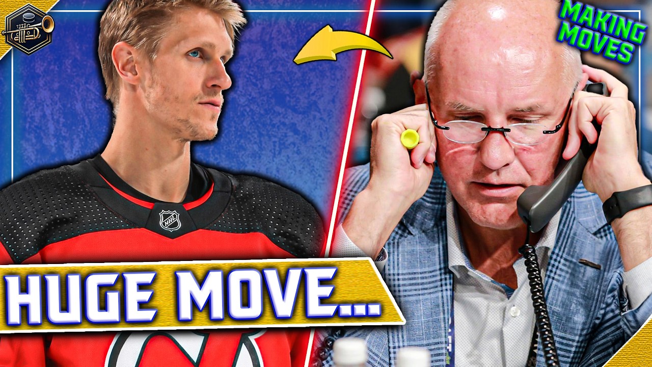 Blues make SNEAKY good trade... This is PERFECT