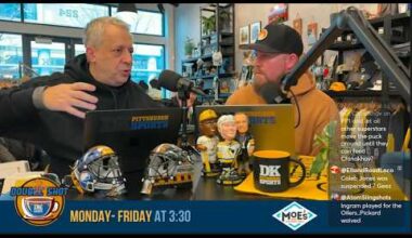 DK's Double Shot of Penguins: Goaltending guy?