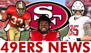🚨San Francisco 49ers Fans Just Got Some BIG BREAKING NEWS🚨 + Interview With CJ West, 49ers EMF Story