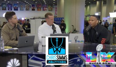David Montgomery: Detroit Lions’ struggles ‘will be corrected’ | Chris Simms Unbuttoned | NFL on NBC