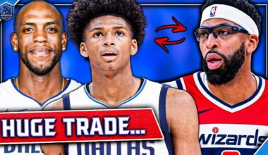 The Mavericks Just Robbed The NBA...