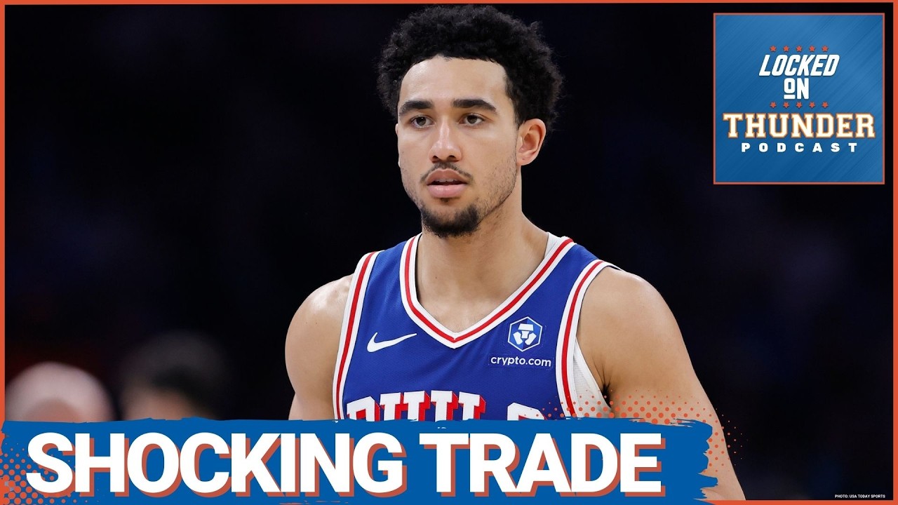 BREAKING: OKC Thunder STUNS with Trade For Jared McCain | SGA OUT Through All-Star Break