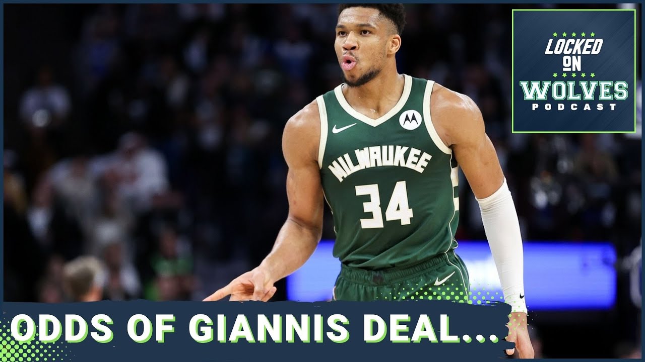 BONUS: Predicting the Minnesota Timberwolves' Chances to Land Giannis Antetokounmpo With Jack Borman