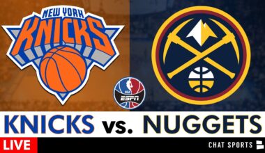 Knicks vs. Nuggets Live Streaming Scoreboard, Play-By-Play, Highlights & Stats | NBA on ESPN Stream
