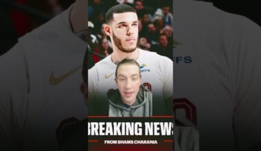 LONZO BALL TO UTAH! JOCK LANDALE TO THE HAWKS!