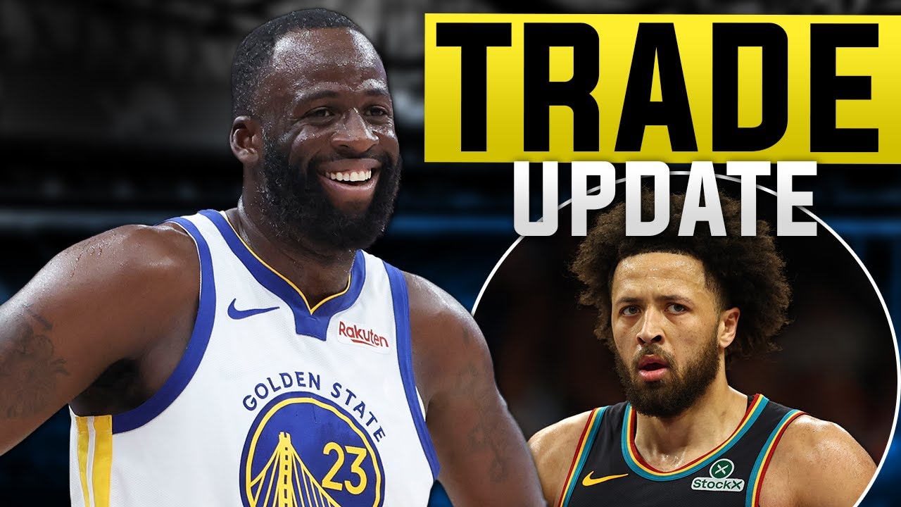 Should the Detroit Pistons TRADE For NBA Star Draymond Green?