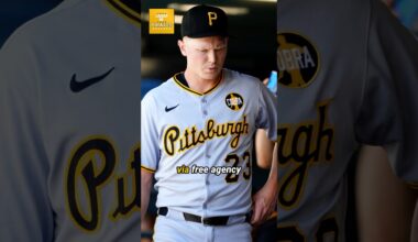 Pirates face dwindling options for roster improvements #shorts #pirates #mlb