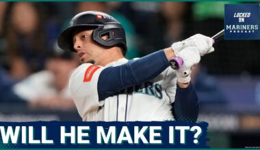 Projecting the Seattle Mariners' 2026 Roster + What Could Be ADDED to It