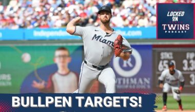 TRADE TARGET: Why the Minnesota Twins Should TARGET Anthony Bender—Upgrade Bullpen, Salvage 2026!
