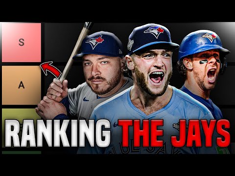 Ranking EVERY Toronto Blue Jay by How Excited We Should Be!
