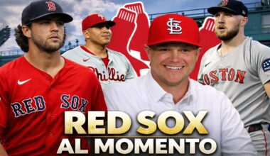 BOSTON RED SOX AL MOMENTO | Así luce el EQUIPO 2026 desde MLB hasta CLASES BAJAS 🔥