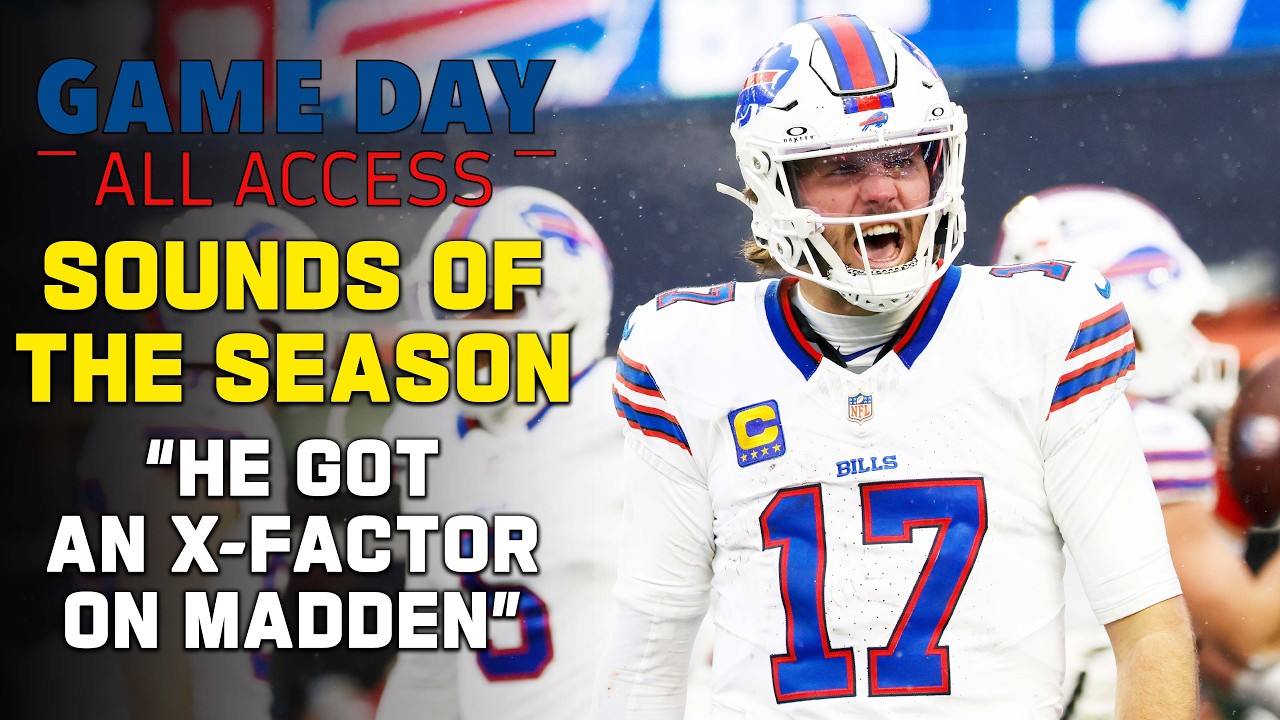 Mic'd up Sounds of the Season! "Do it for the gram" | Game Day All Access
