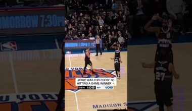 JOKER WAS SO CLOSE 🤯