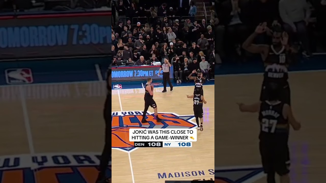 JOKER WAS SO CLOSE 🤯