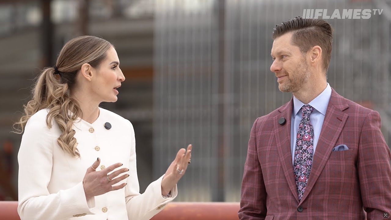 Game Day | Flames vs. Oilers - 04.02.26