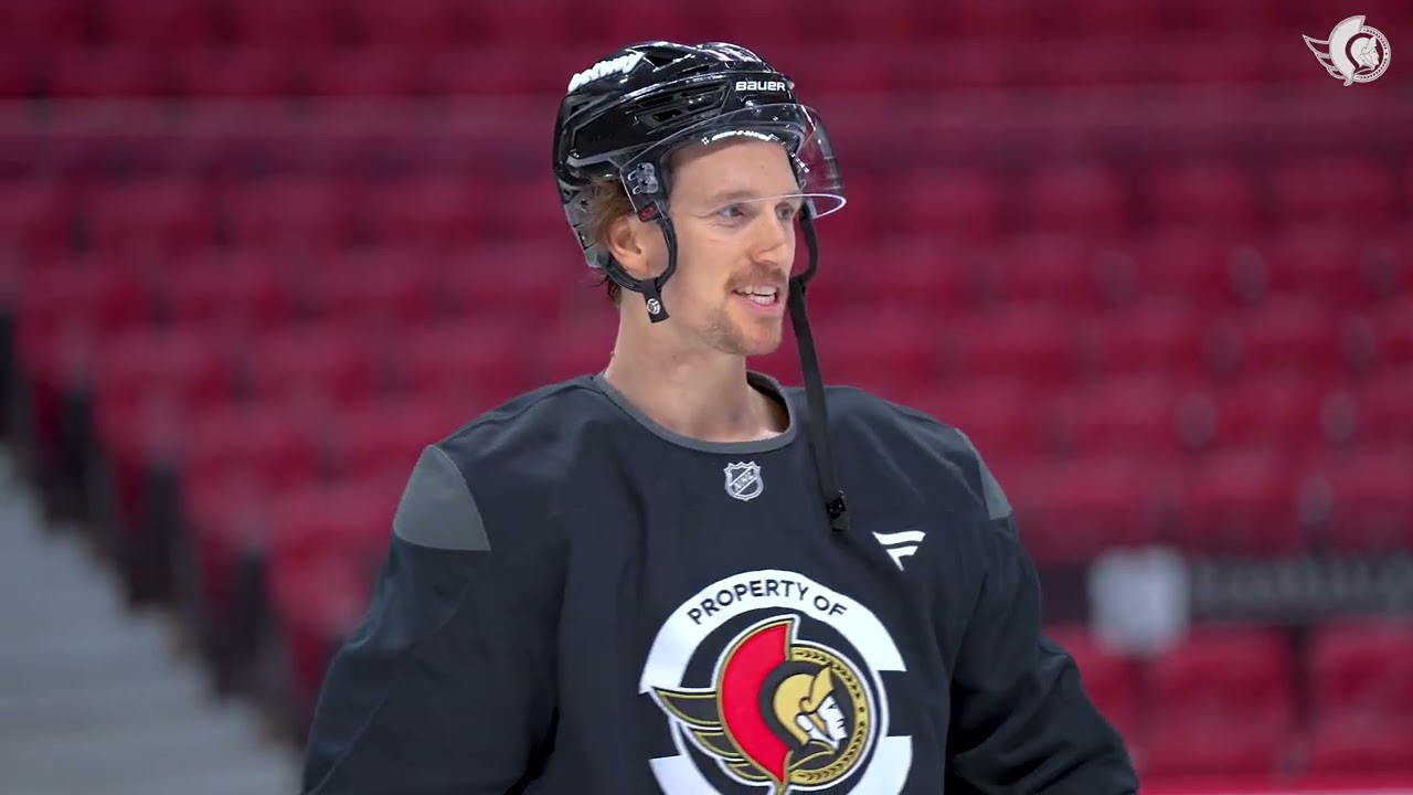 Sens Skills Roster Selection