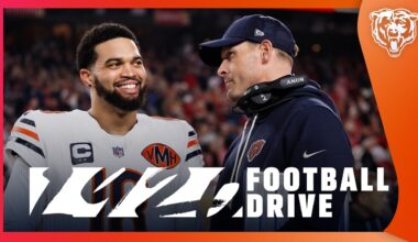 Looking back at Ben Johnson's debut season, ahead to what's next | 1920 Football Drive