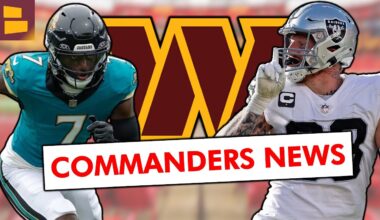 Washington Commanders Fans Just Got PERFECT NEWS During Super Bowl Week