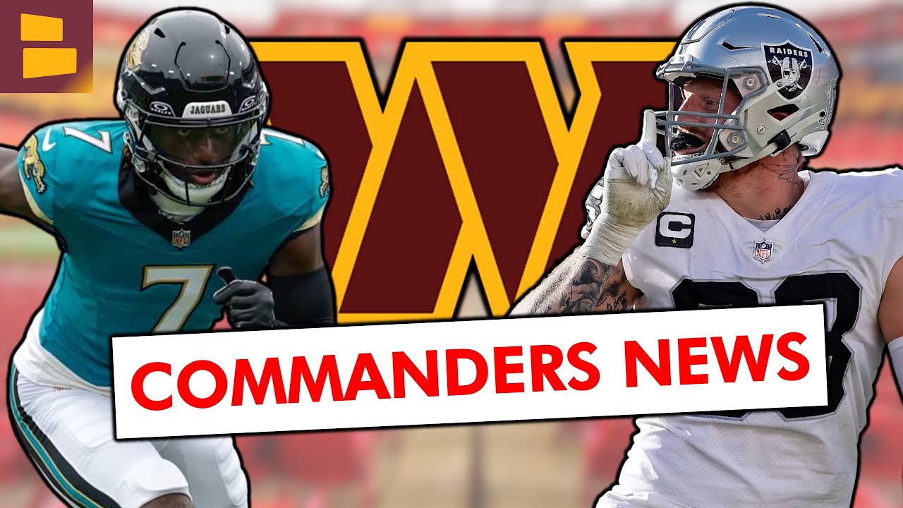 Washington Commanders Fans Just Got PERFECT NEWS During Super Bowl Week