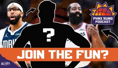 Phoenix Suns Could Make THIS TRADE To Join NBA Deadline MADNESS