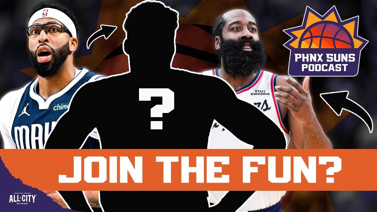 Phoenix Suns Could Make THIS TRADE To Join NBA Deadline MADNESS