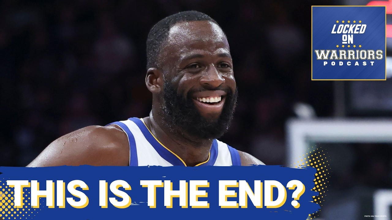 RUMORS: Draymond Green's FINAL Game For the Golden State Warriors? | NBA Trade Deadline