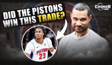 Real REASON Detroit Pistons TRADED Jaden Ivey to Chicago Bulls!