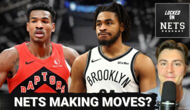 TRADE: Brooklyn Nets ACQUIRE Ochai Agbaji, Draft Pick In DEAL With Raptors | Cam Thomas On The MOVE?