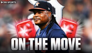 Framber Valdez, Tigers agree to 3-year, $115 million deal | What does this mean for Tarik Skubal? 🤔