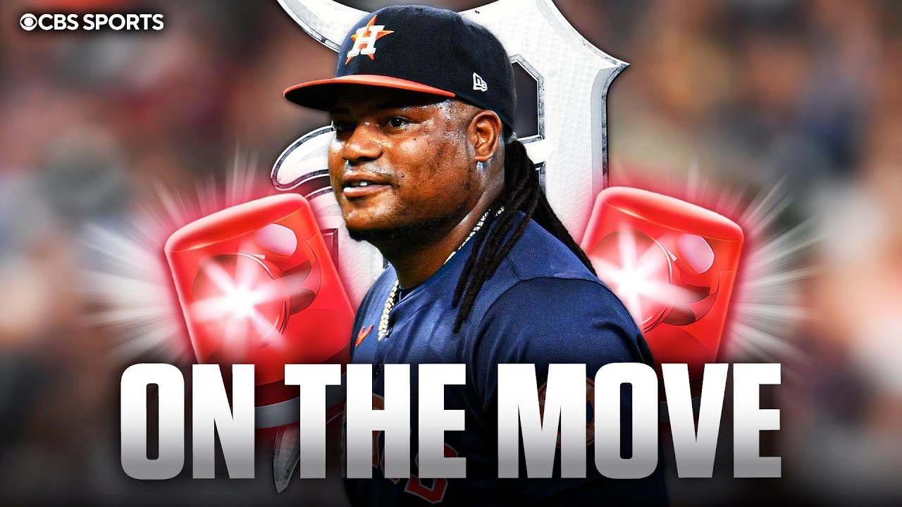 Framber Valdez, Tigers agree to 3-year, $115 million deal | What does this mean for Tarik Skubal? 🤔