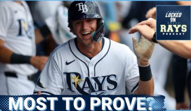 MAILBAG: Tampa Bay Rays Shortstop Carson Williams Looks To PROVE Doubters Wrong in 2026