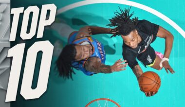 NBA's Top 10 Plays of the Night | February 4, 2026