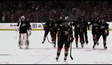 Anaheim Ducks Hockey Postgame show