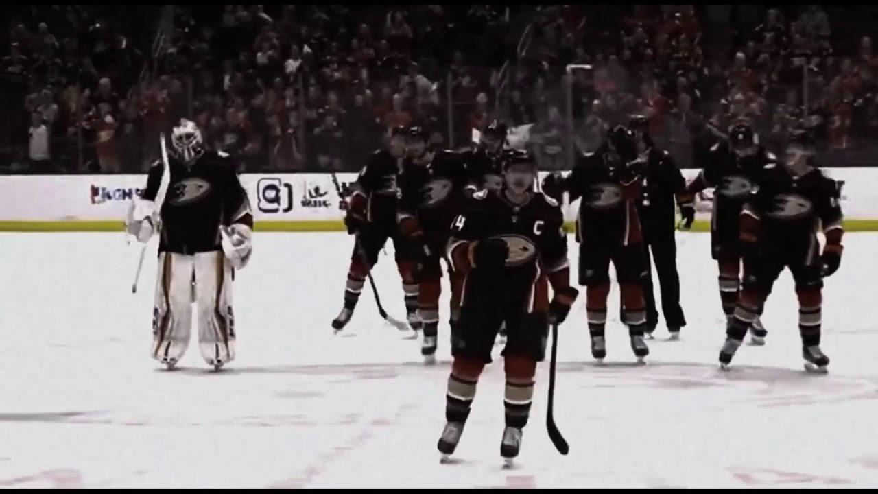 Anaheim Ducks Hockey Postgame show