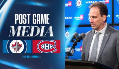 LIVE: Postgame vs. Canadiens | February 4, 2026